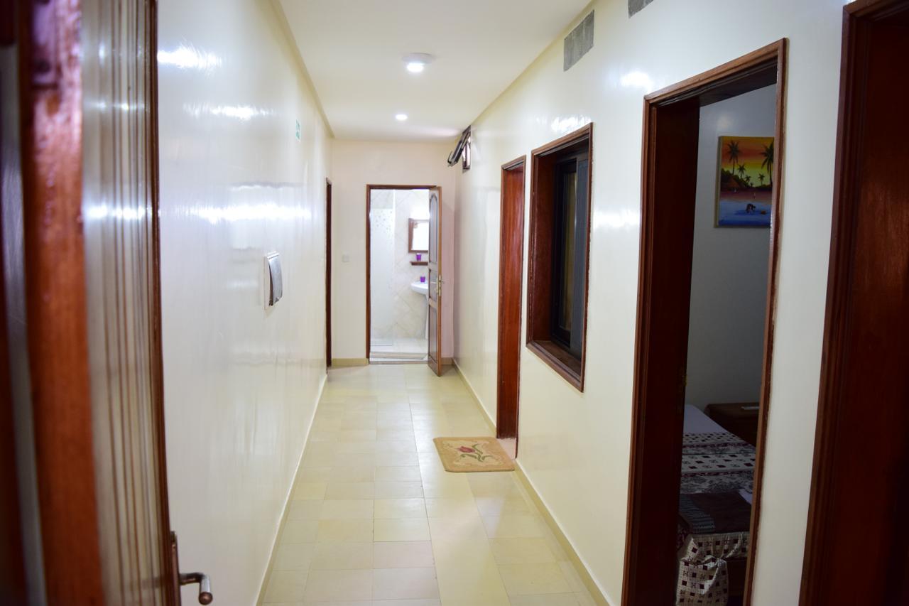 Kakatar Family Residence , Yoff ดาการ์ ภายนอก รูปภาพ